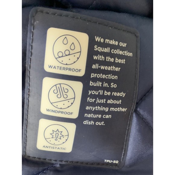 ** 1 Day Only Sale **  LANDS END Womens Parka BRAND NEW - Picture 13 of 14